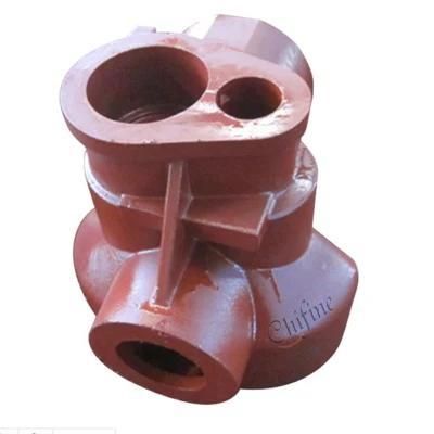 Casting Iron Compressor Fitting with OEM Cast Products