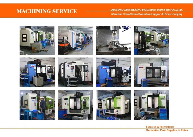 Forging of Automated Precision Machinery Parts Non-Standard Forgings