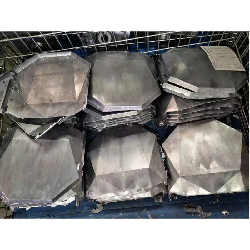 Customized Processing Aluminum Die Casting LED Light Box