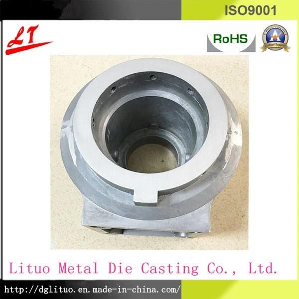 Made in China Aluminum Die Casting for LED Lamp
