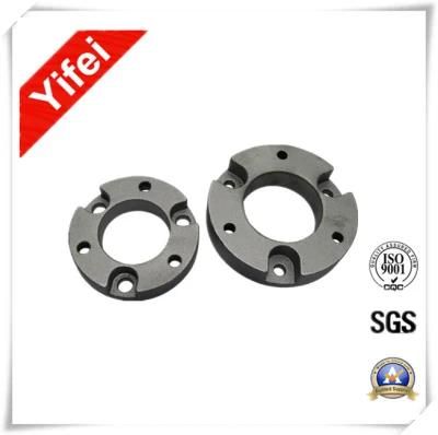 Casting Steel Wheel Hub for Rail Parts