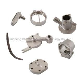 Stainless Steel Lost Wax Casting Precision Casting Investment Casting