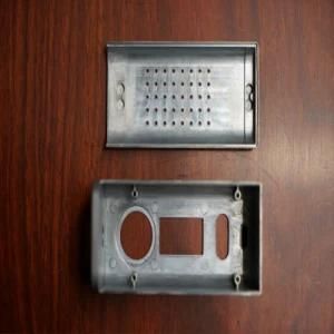 E-Cigarette Die Casting Molding Part