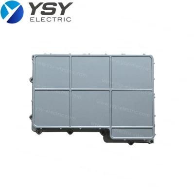 OEM/ODM Aluminum Alloy Die Casting Parts for New Energy Electrical Auto Engine