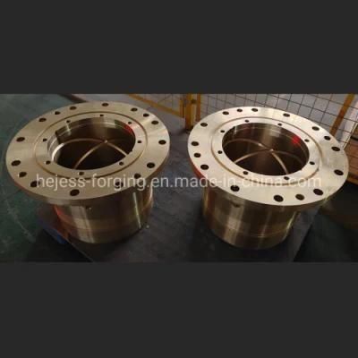 Forming Process Customized High-Quality Forgings/Alloy Steel Forging Processing and