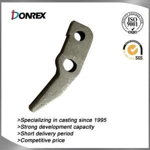 Cast Steel Cabin Door Parts