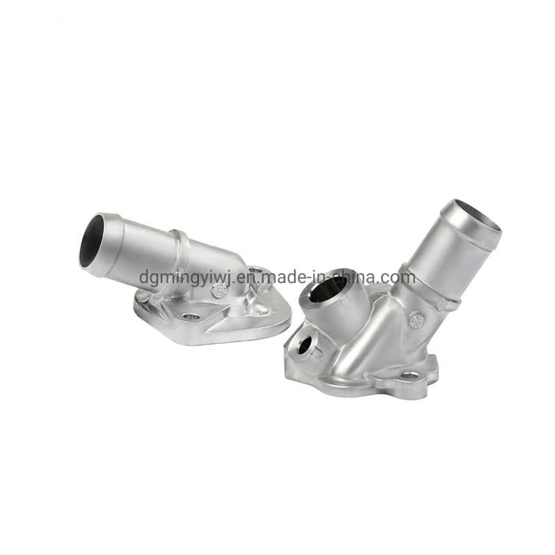 Customized Magnesium Gravity Die Casting Machine Parts