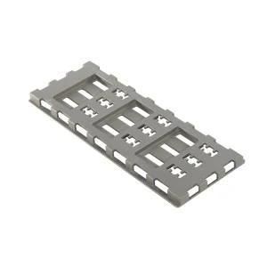 OEM Aluminum Die Casting Spare Parts for Car Housing