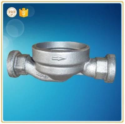 OEM Ductile Iron Pump Body, Pump Cover, Pump Housing