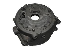 China OEM Aluminium Die Casting