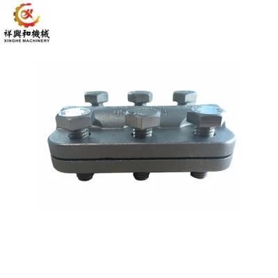OEM Stainless Steel 316 Investment Casting Truck Spare Parts with Electropolish