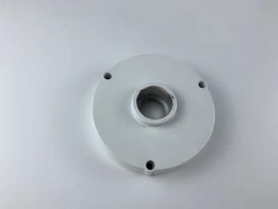 Cast Aluminum End Cover for Small Household Wind Turbine