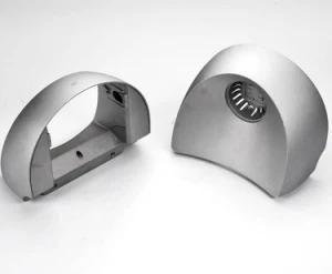 Aluminum Die Casting Draft Angle