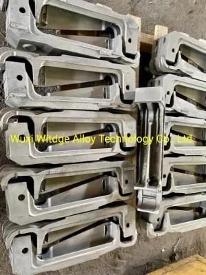 Sand Cast Wear Resistant Fir Grates for Waste Incineration Furnace