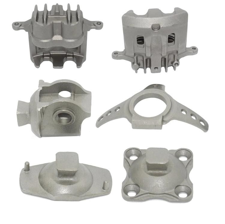 Hot Sale Ornamental Metal Product Aluminum Alloy Bronze Part Mold Die Casting