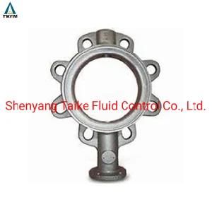 Aliuminu Alloy Continuas Casting Valve Body