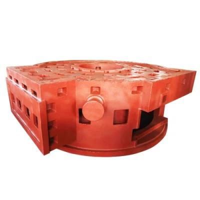 China Factory Made Mine Foundry Parts Iron Precision Casting