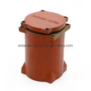 Professional Foundry Manufacture Sand Casting with Powerful Machining Capabilities