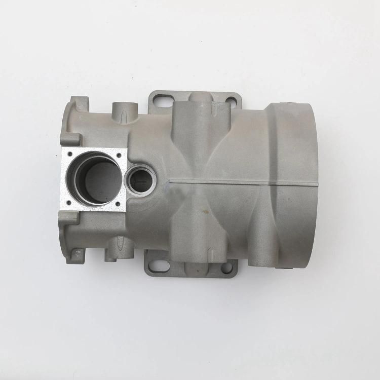 High Precision LED Heat Sink Housing Aluminum Die Casting of LED Light Housing