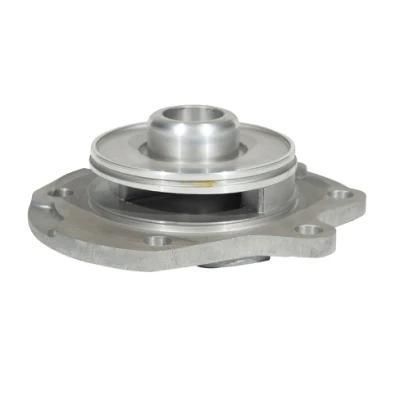 China Manufacturer Customized Auto Car Parts Aluminum Die Casting