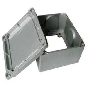 Customized Passivation Baking Paint Service Die Casting Parts Die Cast Cap Gun Die Cast ...
