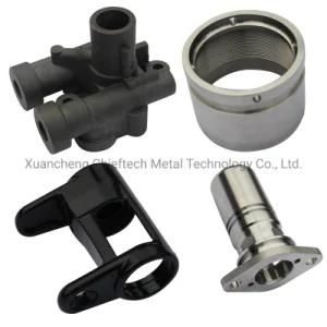 Investment Casting Housing Lost Wax Casting Housing Machine Parts
