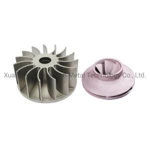 OEM Carbon Steel/Super Alloy/Stainless Steel Casting Precision Pump Parts Casting Lost Wax ...