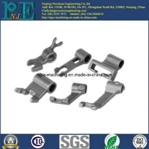 Custom Alloy Steel CNC Machining Forging Parts