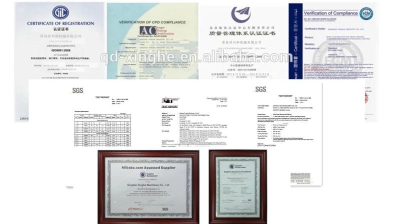 OEM Steel Hot/Cold Forging