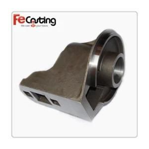 Precision Lost Wax Silica Sol Stainless Steel Investment Casting