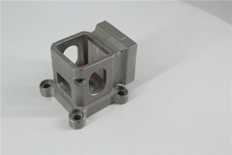 High Precision Casting Stainless Steel CNC Machining Part