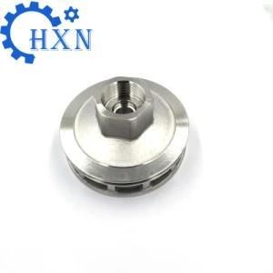 Stainless Steel Casting Precision Casting &amp; CNC Machining