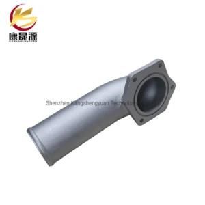 Metal Casting Foundry Service A380 Aluminum Tube