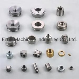 2020 China OEM Custom Precision Aluminum Die-Casting for Machinery Parts of Enpu