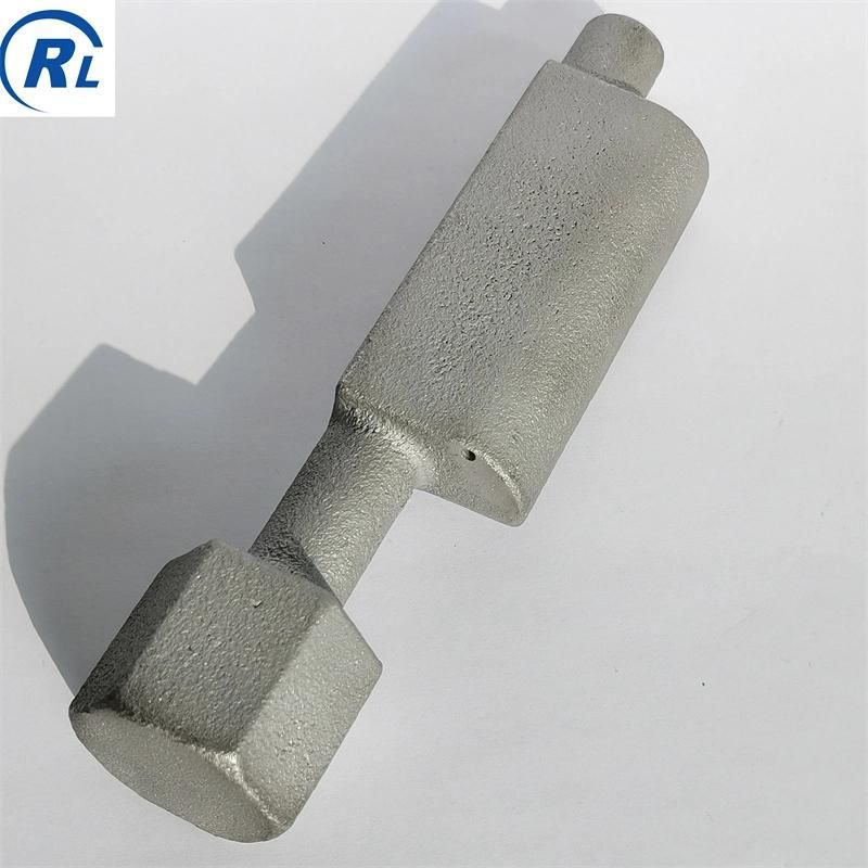 Qingdao Ruilan OEM High Quality Film-Coated Sand Mold Casting Parts for Machinery Parts