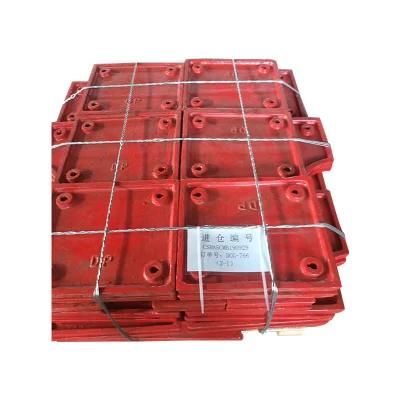 Impact Crusher Spare Wear Part Liner Plate for Aggregate Processing
