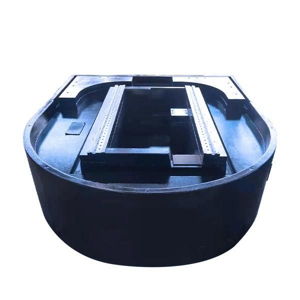 High Stability Machine Tool Accessories Mineral Casting