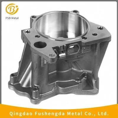 Customized China Manufacture Die Casting Aluminum Parts