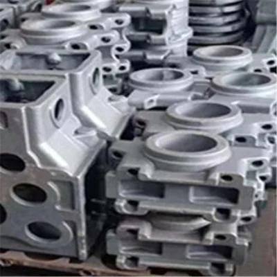 Foundry and Metal Production Contracting Services OEM Ductile Iron Casting Sand Cast