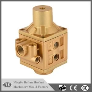 CNG Square Multi-Point Pressure Reducing Valve &amp; Aluminum Alloy