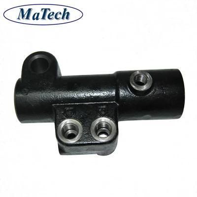 Custom Parts Sand Cast Ductile Iron Casting Ggg40 Ggg50 Ggg70