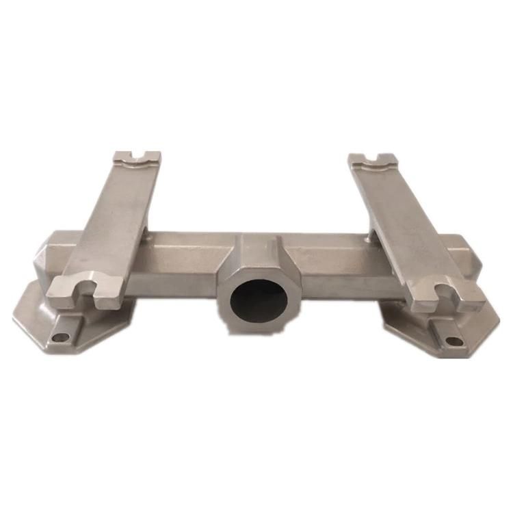 Densen Customized Diaphragm Pump Spare Parts, Stainless Steel Investment Casting Parts