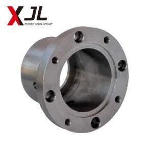 Custom Pump Made of Stainless Steel in Precision