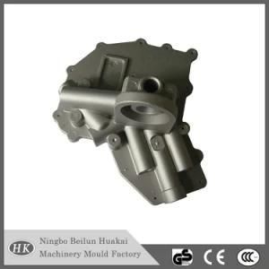 Aluminum Alloy Die Casting Spare Parts &amp; Professional Customization