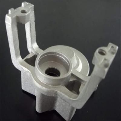 Precision Machined Aluminum Casting Parts for Lamp Post