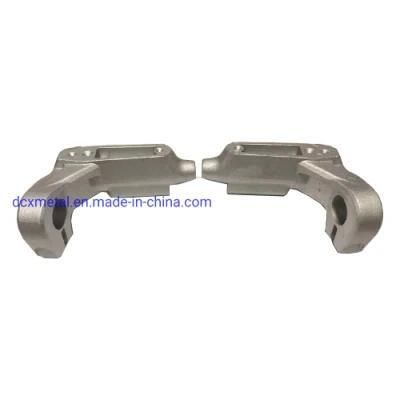 Squeeze Casting of Aluminum Alloy for Electric Vehicle Accessories