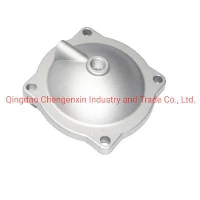 China Manufacture Custom Al Alloy Die Cast Pump Products