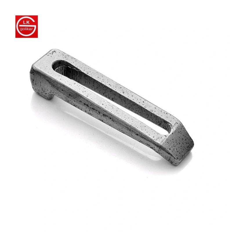 Railway Tie Plate for Rail Fastening