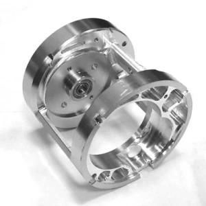 Custom CNC Machining Racing Parts Aluminum Auto Parts