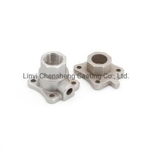 Silic Sol Lost Wax Casting Engineering Parts by Professional Investment Casting